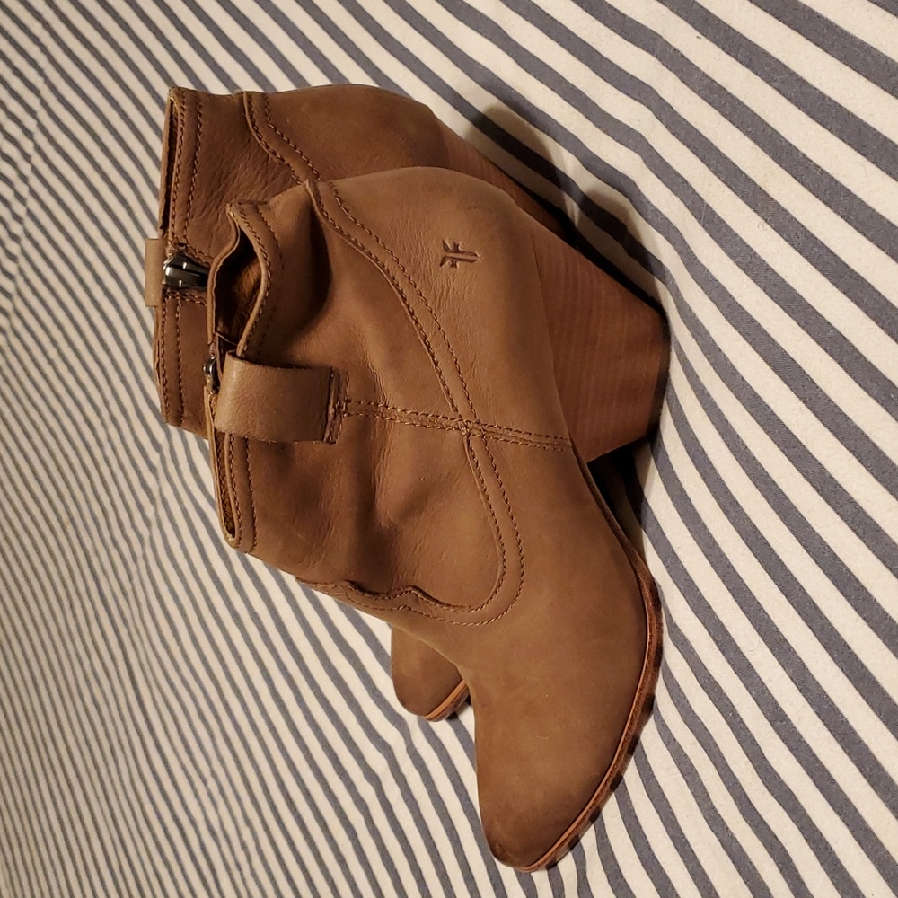 Frey booties
